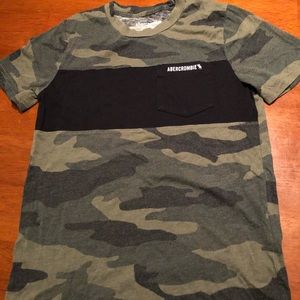 Abercrombie kids t shirt